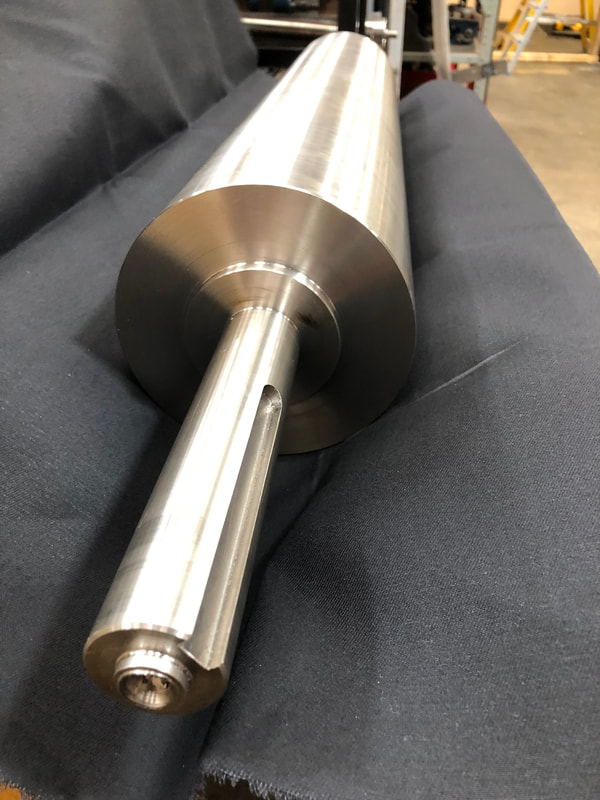 Stainless Steel pastry Rollers Spondon
